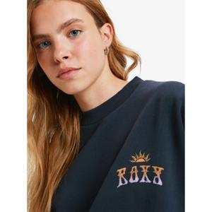 Overdimensioneret sweatshirt til kvinder Roxy Lineup Crew image-2