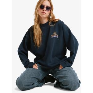 Overdimensioneret sweatshirt til kvinder Roxy Lineup Crew image-3