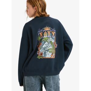 Overdimensioneret sweatshirt til kvinder Roxy Lineup Crew image-5