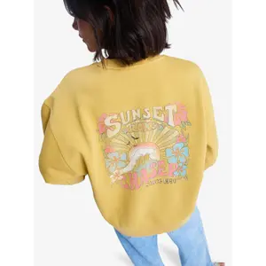 Sweatshirt woman Roxy Lineup image-2