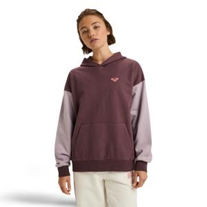 Women's hooded sweatshirt Roxy Essential Energy