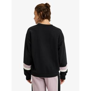 Sweatshirt woman Roxy Essential Energy Timeless CN image-3