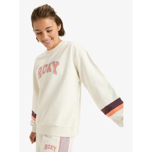 Sweatshirt woman Roxy Essential Energy Timeless CN image-1