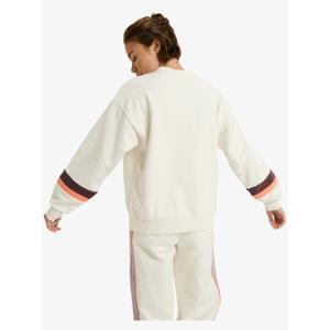 Sweatshirt woman Roxy Essential Energy Timeless CN image-3