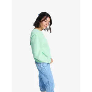 Sweatshirt woman Roxy Surf Stoked Crew Brushed Vint image-4