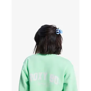 Sweatshirt woman Roxy Surf Stoked Crew Brushed Vint image-5