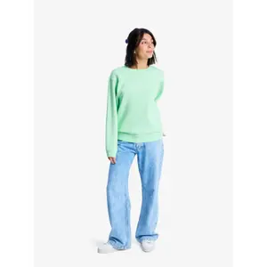 Sweatshirt woman Roxy Surf Stoked Crew Brushed Vint image-2