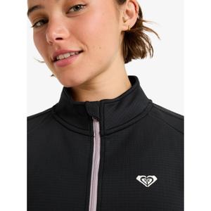 Women's training top Roxy Waves Of Warmth Tech Top image-6