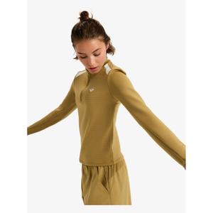 Women's training top Roxy Waves Of Warmth Tech Top image-1