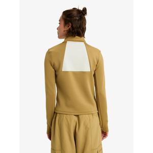 Women's training top Roxy Waves Of Warmth Tech Top image-3