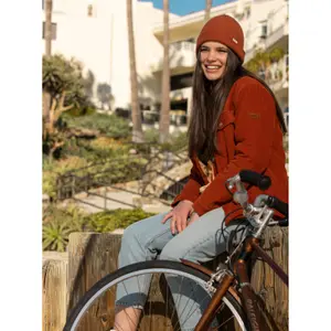 Bonnet femme Roxy Island Fox image-5