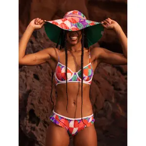 Bob femme Roxy Stella Jean image-3