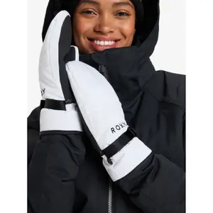 Manoplas de esquí mujer Roxy Jetty Solid image-2