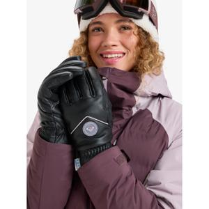 Skihandschuhe aus Leder Damen Roxy Icyday image-4