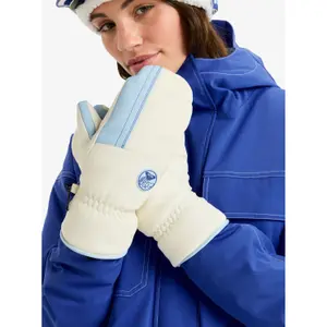 Women's ski gloves Roxy Chloe Kim image-3