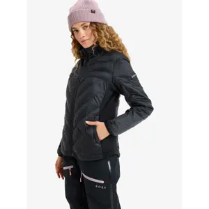 Women's down jacket Roxy Lunapack image-5
