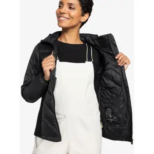 Women's down jacket Roxy Lunapack image-6