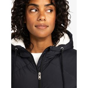 Jacka med huva för kvinnor Roxy Better Weather image-3