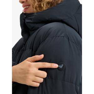 Dunjacka för kvinnor Roxy Uplands Warmlink image-5