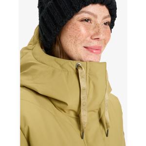 Women's hooded jacket Roxy Ellie image-4