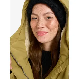 Women's hooded jacket Roxy Ellie image-5