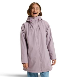 Women's waterproof jacket Roxy Rain Road