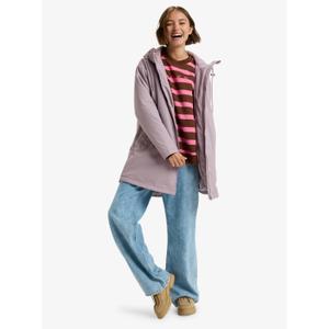 Women's waterproof jacket Roxy Rain Road image-2