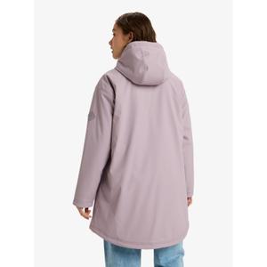 Women's waterproof jacket Roxy Rain Road image-3