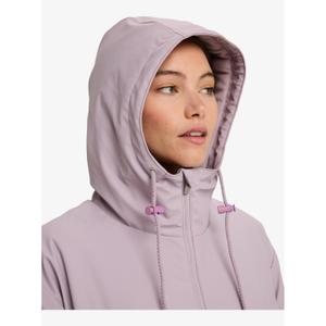 Women's waterproof jacket Roxy Rain Road image-4