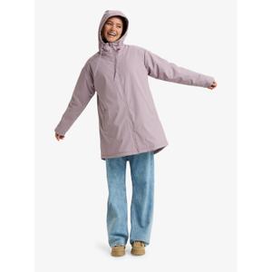 Women's waterproof jacket Roxy Rain Road image-5