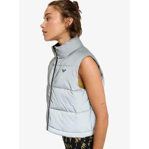 Damska kurtka bez rękawów Roxy Move Free Puffy image-1