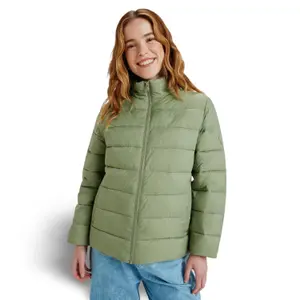 Women's down jacket Roxy Wind Bliss image-0