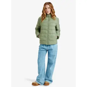 Women's down jacket Roxy Wind Bliss image-1