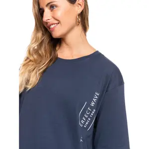 T-shirt femme Roxy Easy To Wear image-4