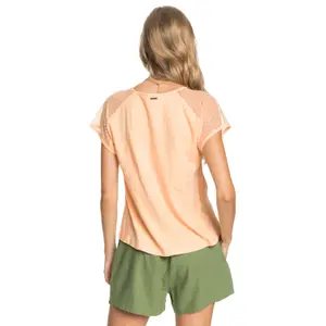 T-shirt femme Roxy Crystal Water image-6
