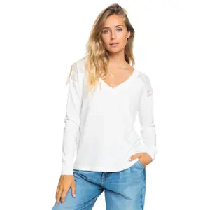 T-shirt femme Roxy Candy Clouds image-1