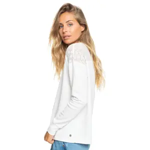 T-shirt femme Roxy Candy Clouds image-3