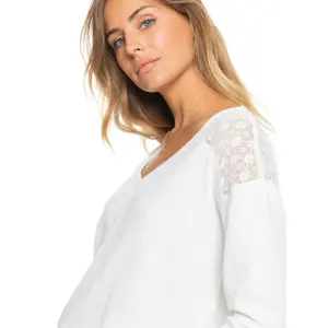 T-shirt femme Roxy Candy Clouds image-5