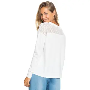 T-shirt femme Roxy Candy Clouds image-4