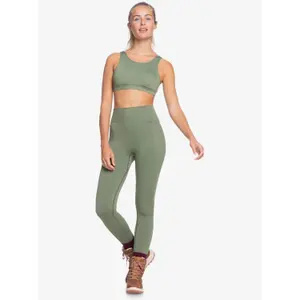 Brassière de sport maintien moyen femme Roxy Tropic Sky image-4