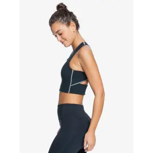 Brassière de sport maintien moyen femme Roxy Golden Hours image-4
