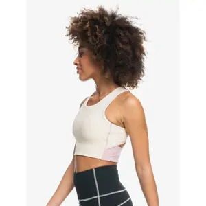 Brassière de sport maintien moyen femme Roxy Golden Hours image-4