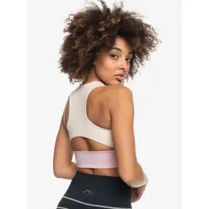 Brassière de sport maintien moyen femme Roxy Golden Hours image-5