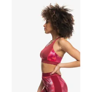 Brassière de sport femme Roxy Mermaid Squad image-4