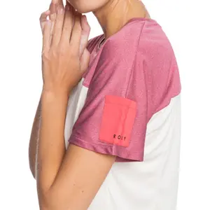 T-shirt technique femme Roxy Earth Gang image-6