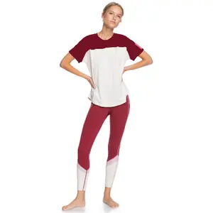 T-shirt technique femme Roxy Earth Gang image-2
