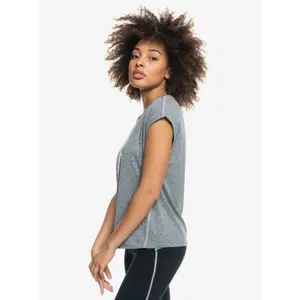 T-shirt femme Roxy Training image-3