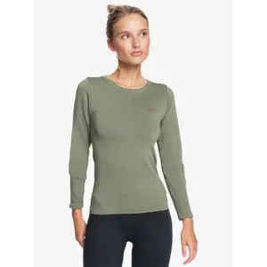 T-shirt manches longues femme Roxy Proud Of Being image-1