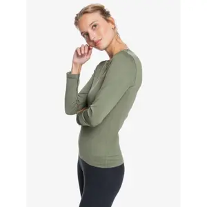 T-shirt manches longues femme Roxy Proud Of Being image-3