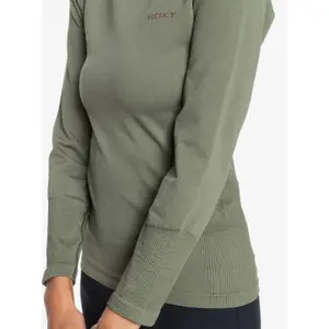 T-shirt manches longues femme Roxy Proud Of Being image-6